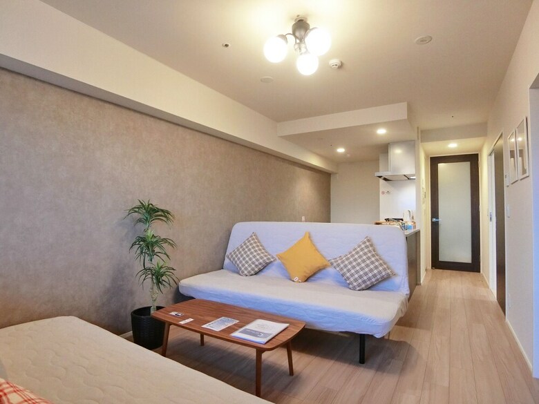 Apartamentos A&c Stay Namba
