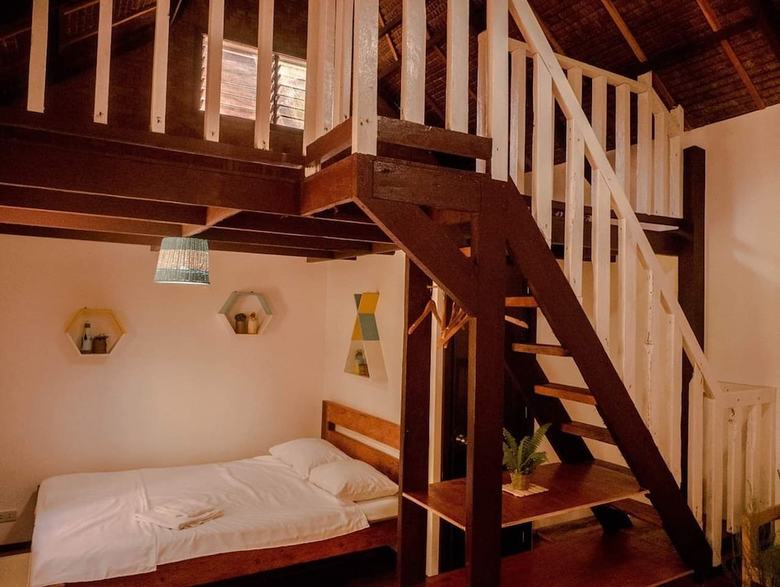 Hotel Island Native Bungalows Resort