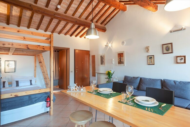 Apartamento Il Nido Di Rondine