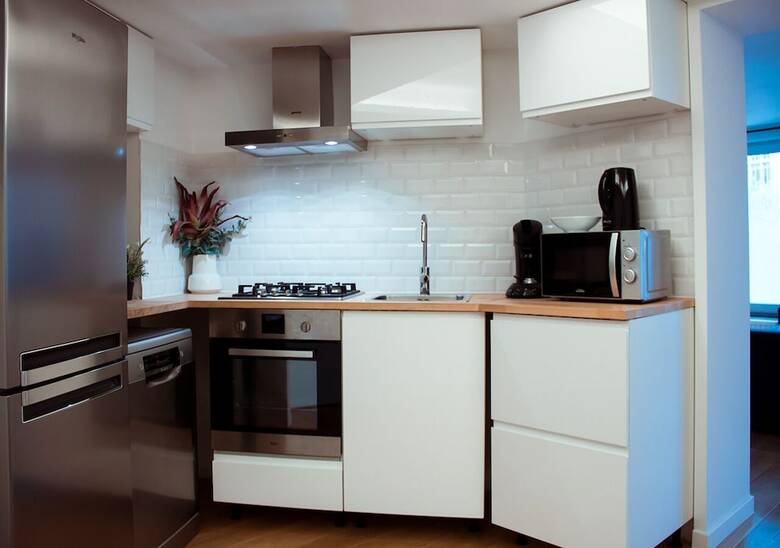 Apartamentos Smartflats City - Central
