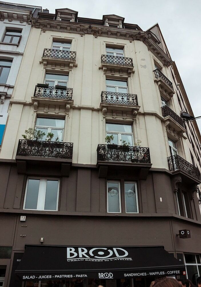 Apartamentos Smartflats City - Central