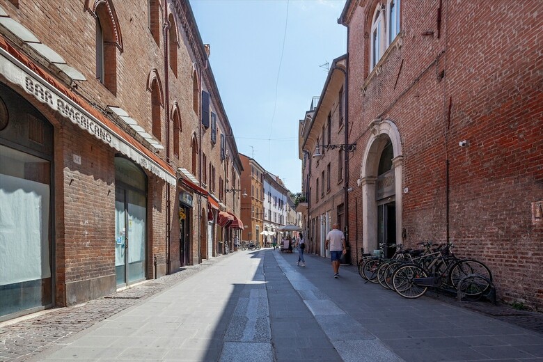 Apartamento Ferrara Mercato Fancy Studio