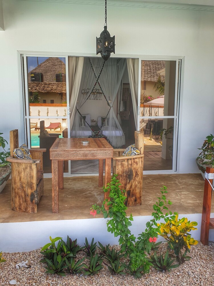 Apartamentos Residence Gadea Zanzibar