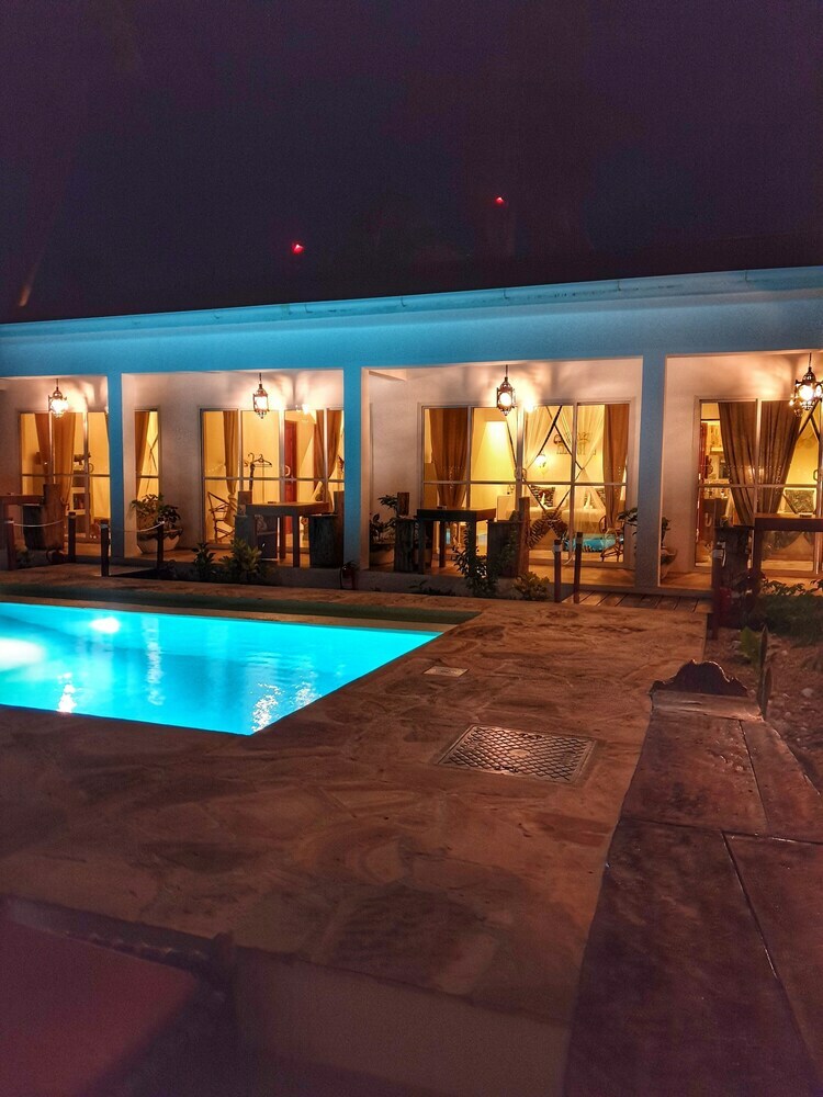 Apartamentos Residence Gadea Zanzibar