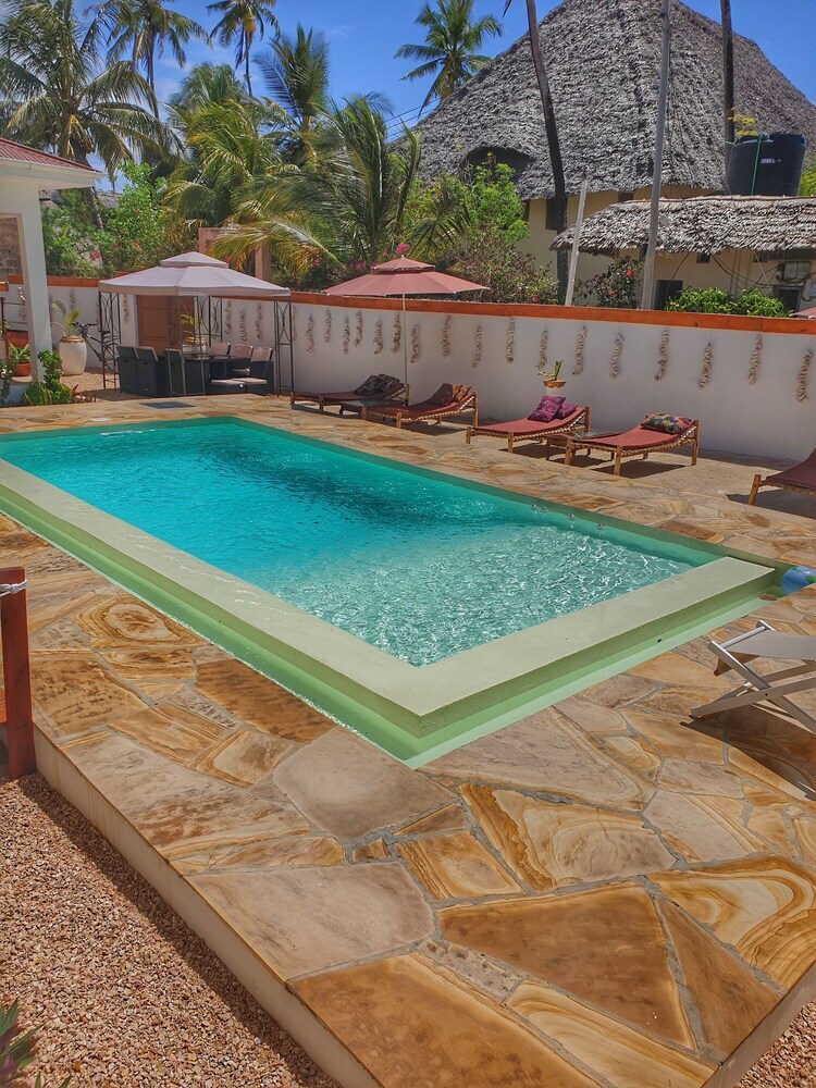 Apartamentos Residence Gadea Zanzibar