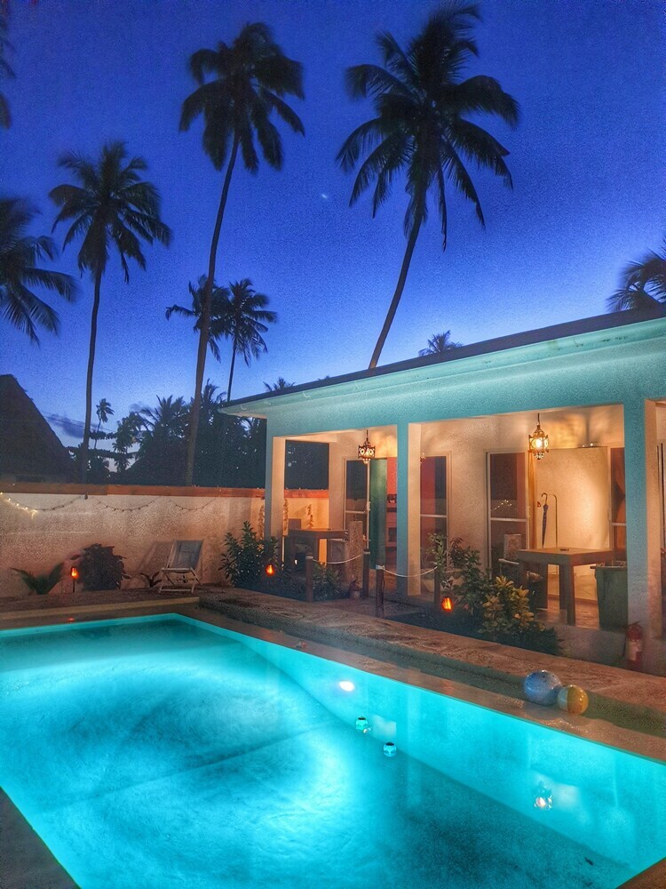 Apartamentos Residence Gadea Zanzibar