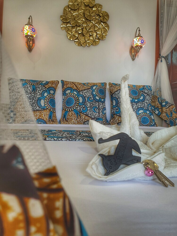 Apartamentos Residence Gadea Zanzibar