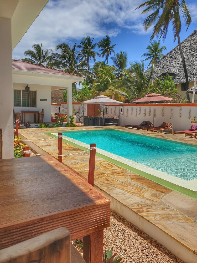Apartamentos Residence Gadea Zanzibar