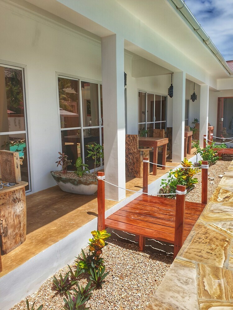 Apartamentos Residence Gadea Zanzibar