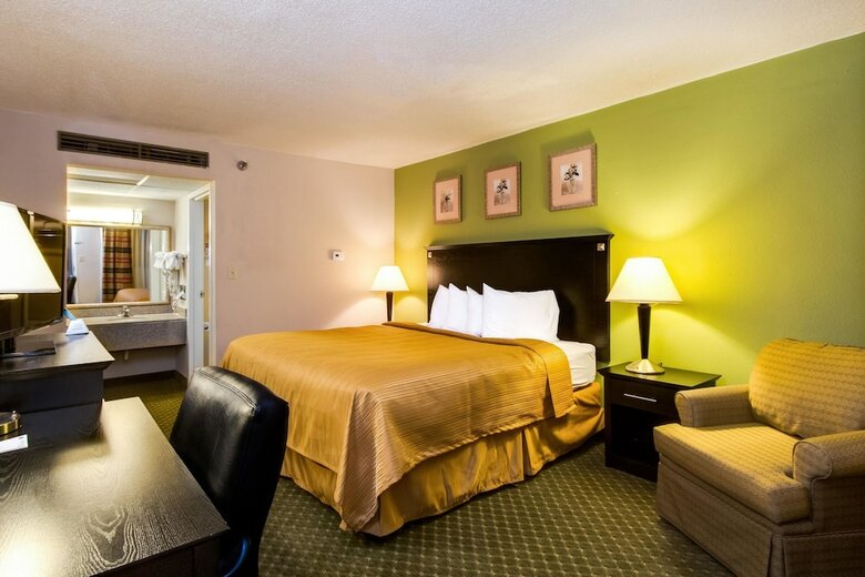 Hotel Quality Inn & Suites Moline - Quad Cities