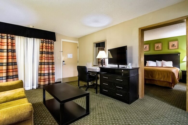 Hotel Quality Inn & Suites Moline - Quad Cities