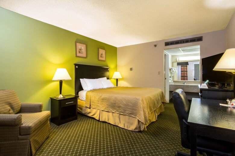 Hotel Quality Inn & Suites Moline - Quad Cities