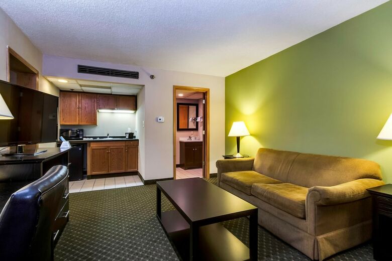 Hotel Quality Inn & Suites Moline - Quad Cities