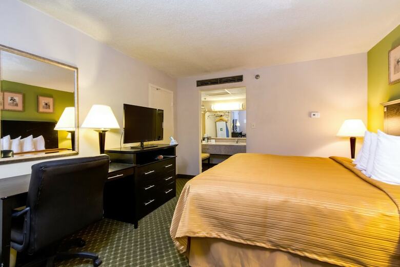 Hotel Quality Inn & Suites Moline - Quad Cities
