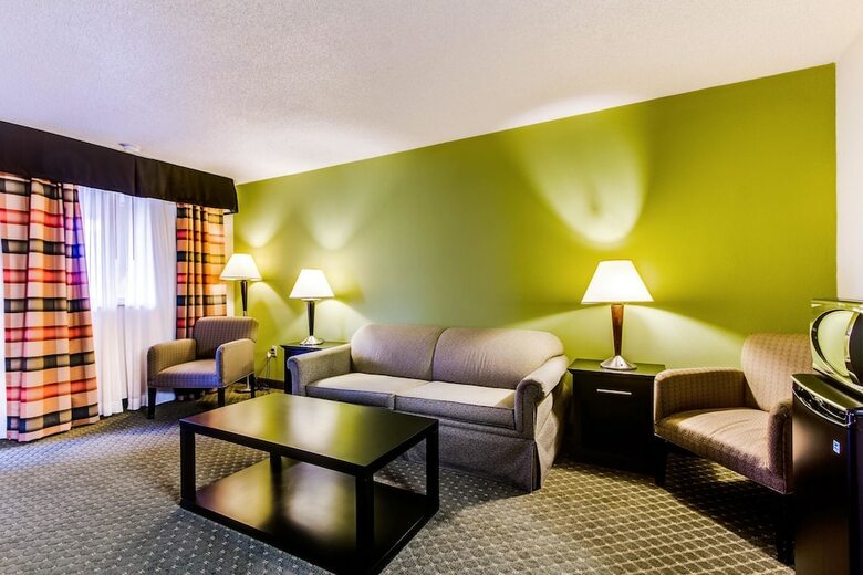 Hotel Quality Inn & Suites Moline - Quad Cities