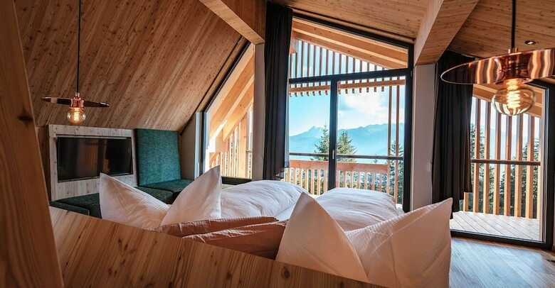 Hotel Oberhauser H�tte Passion For Nature