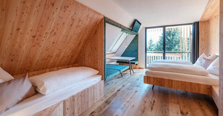 Hotel Oberhauser H�tte Passion For Nature