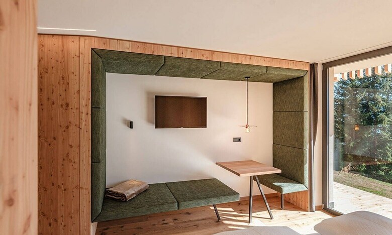 Hotel Oberhauser H�tte Passion For Nature