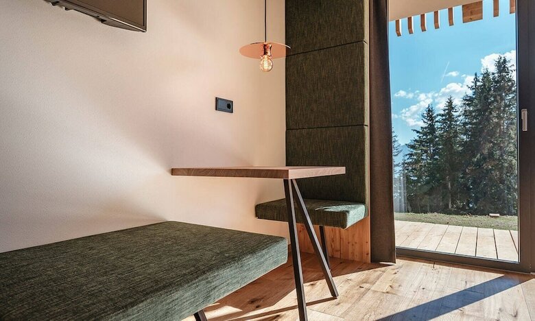 Hotel Oberhauser H�tte Passion For Nature
