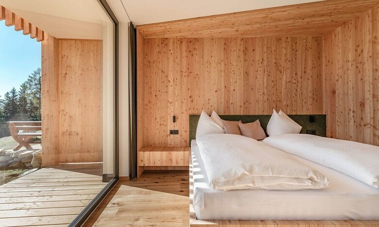 Hotel Oberhauser H�tte Passion For Nature