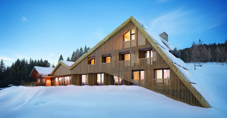Hotel Oberhauser H�tte Passion For Nature