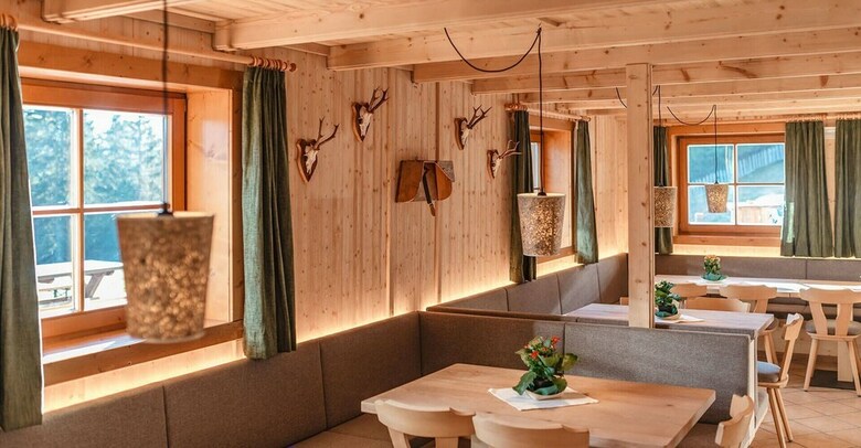 Hotel Oberhauser H�tte Passion For Nature