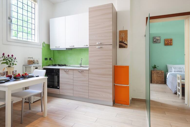 Apartamento Studiosluce