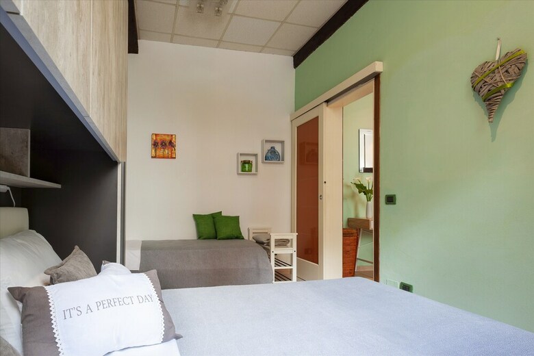Apartamento Studiosluce