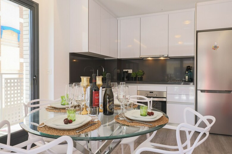 Apartamentos Myflats Calas Del Cabo