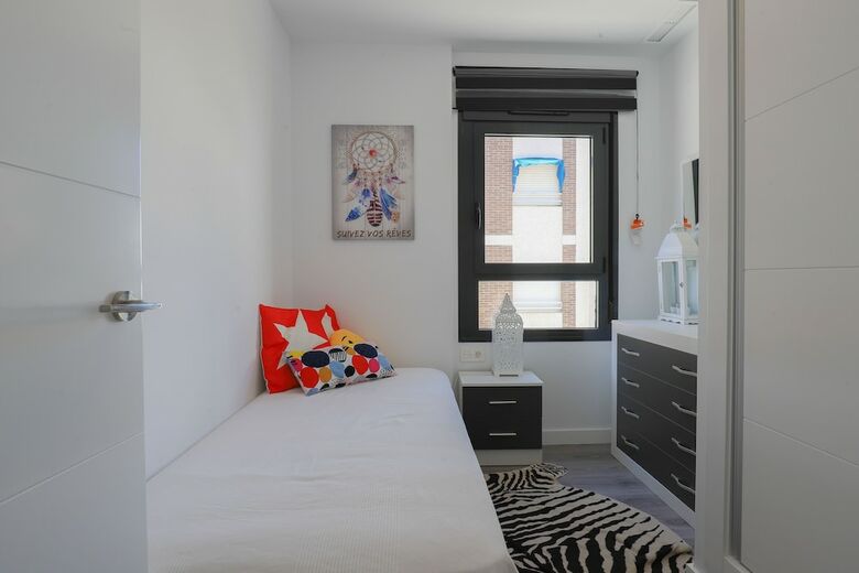 Apartamentos Myflats Calas Del Cabo