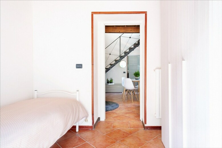 Duplex Apartment In Pieno Centro