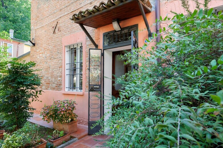 Duplex Apartment In Pieno Centro