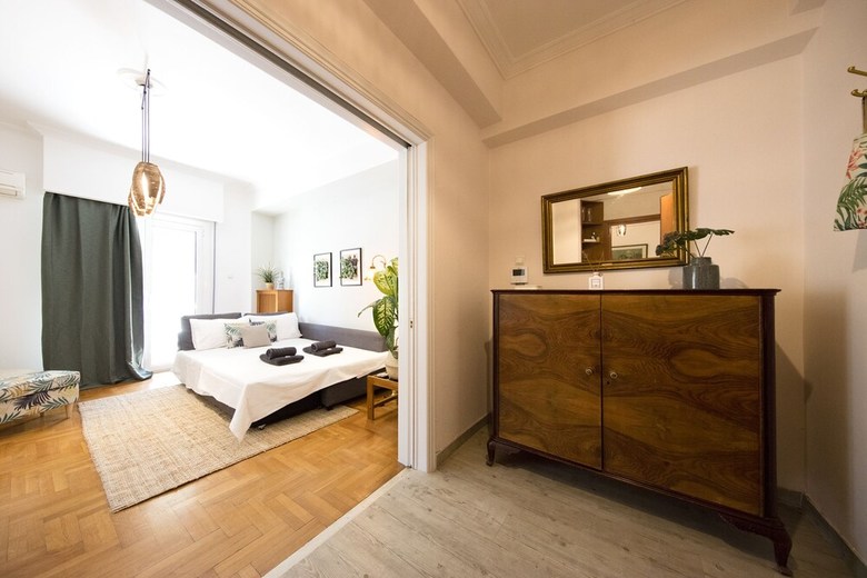 Apartamentos Your Home Under  Acropolis Central& Safe