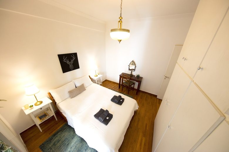Apartamentos Your Home Under  Acropolis Central& Safe