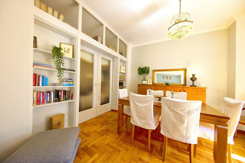 Apartamentos Your Home Under  Acropolis Central& Safe