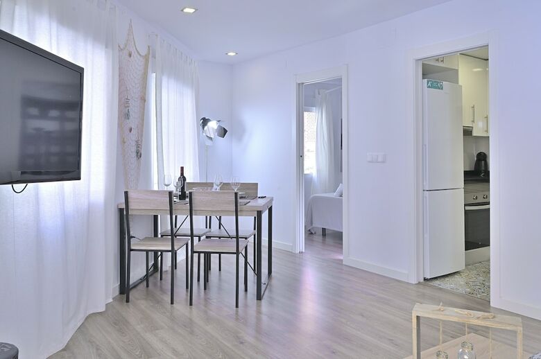 Apartamentos Myflats Arquitecto