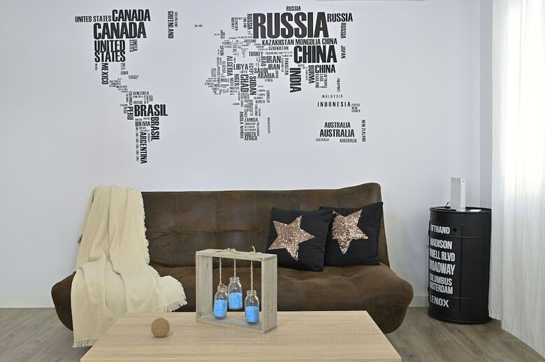 Apartamentos Myflats Arquitecto