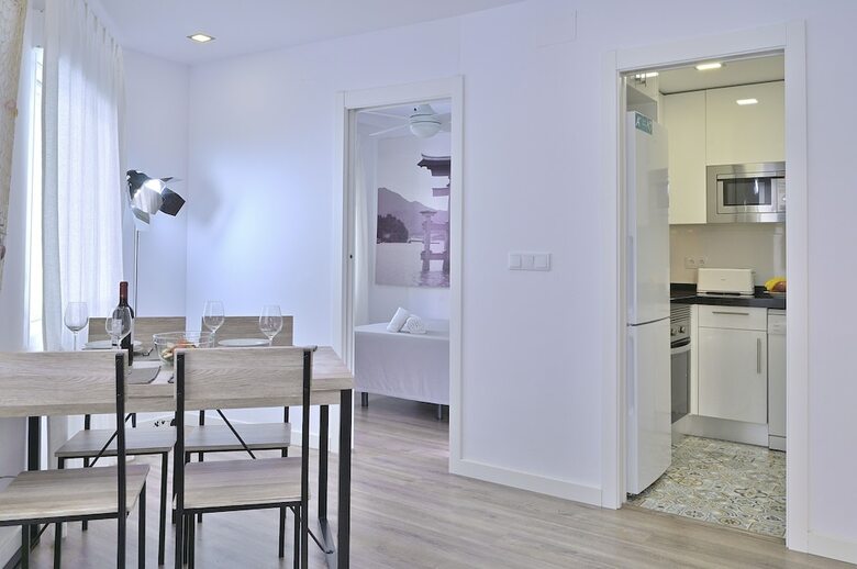 Apartamentos Myflats Arquitecto