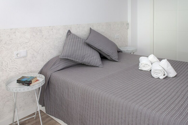 Apartamentos Myflats Arquitecto