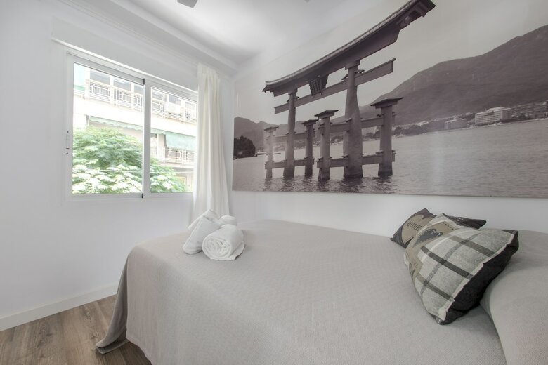 Apartamentos Myflats Arquitecto