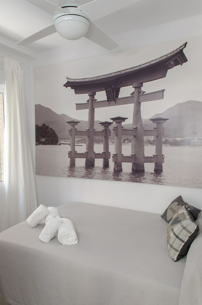 Apartamentos Myflats Arquitecto