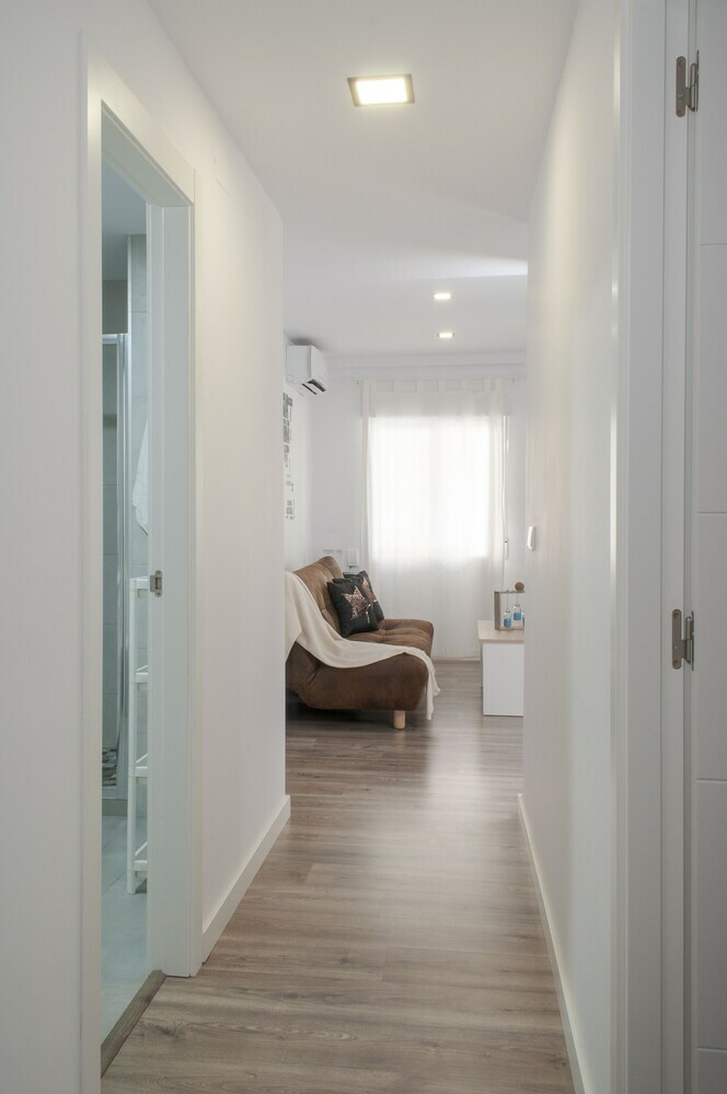 Apartamentos Myflats Arquitecto