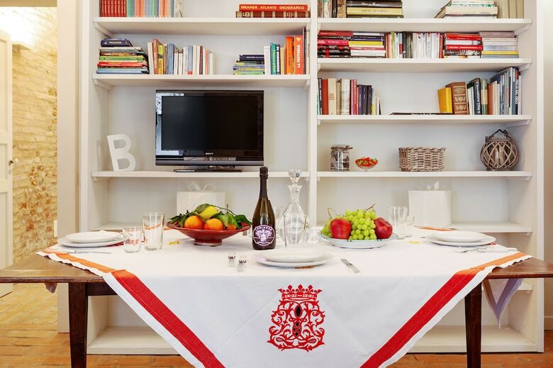 Apartamento La Dimora Medievale Del Duca