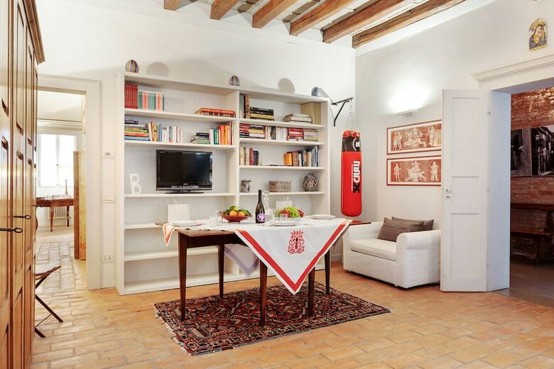 Apartamento La Dimora Medievale Del Duca