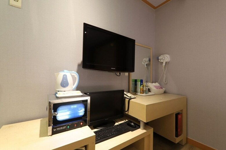 Hotel Tongyeong Eli Motel