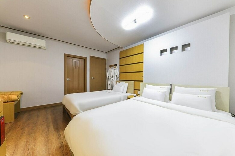 Hotel Tongyeong Eli Motel