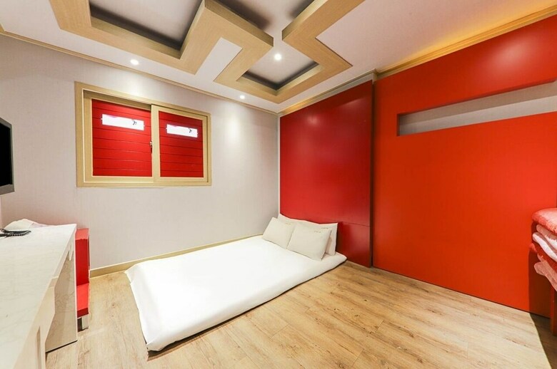 Hotel Tongyeong Eli Motel