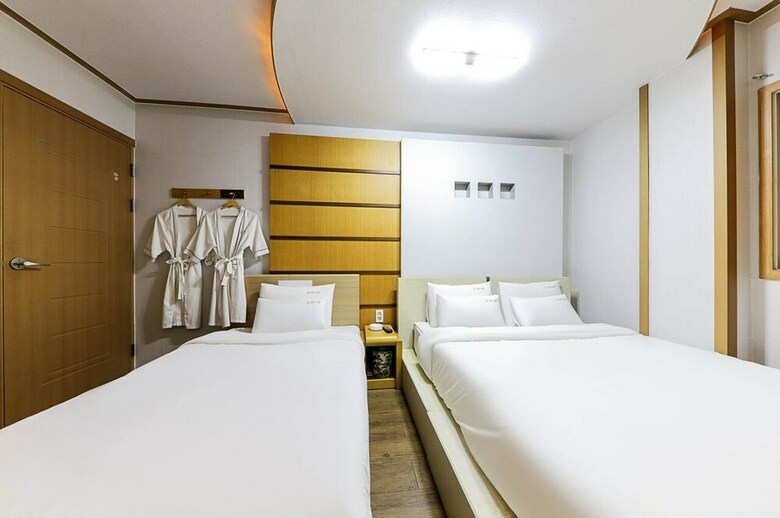 Hotel Tongyeong Eli Motel