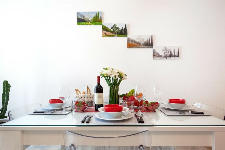 Apartamento Un'oasi Di Pace