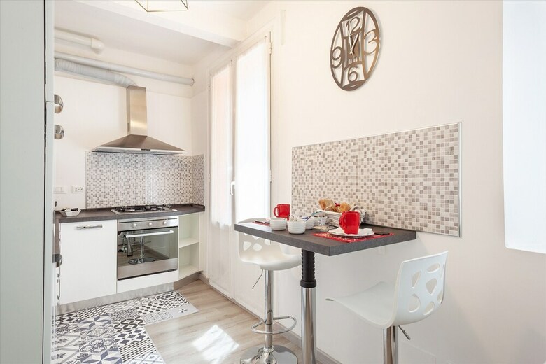 Apartamento Un'oasi Di Pace